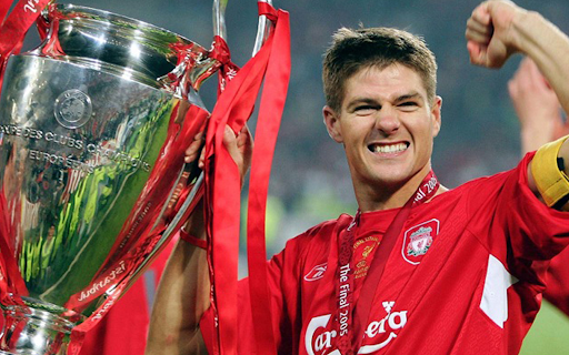 Steven Gerrard huyền thoại sống của Liverpool, biểu tượng của lòng trung thành - Ảnh 1