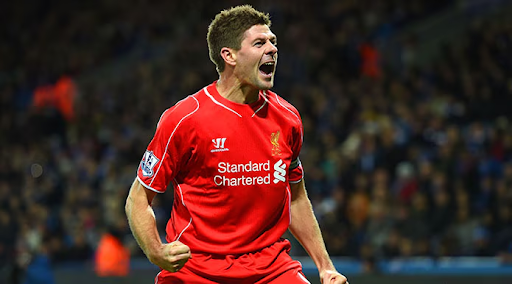 Steven Gerrard huyền thoại sống của Liverpool, biểu tượng của lòng trung thành - Ảnh 3