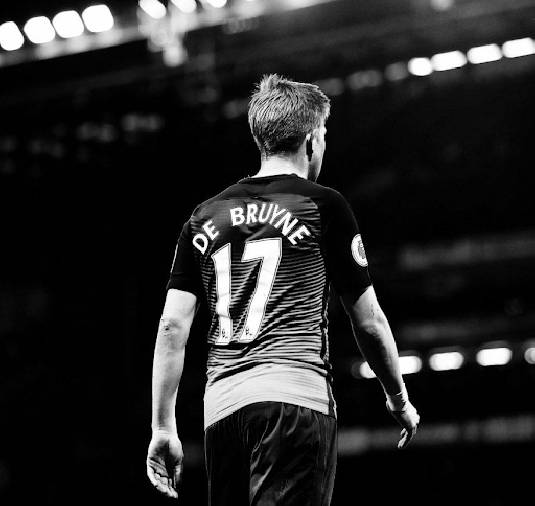 Kevin De Bruyne anh đã già rồi sao? Kevin De Bruyne anh đã già rồi sao?