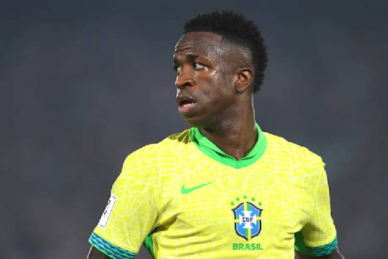 Vinicius Junior đá bóng thì ít mà “mõm” thì nhiều Vinicius Junior đá bóng thì ít mà “mõm” thì nhiều
